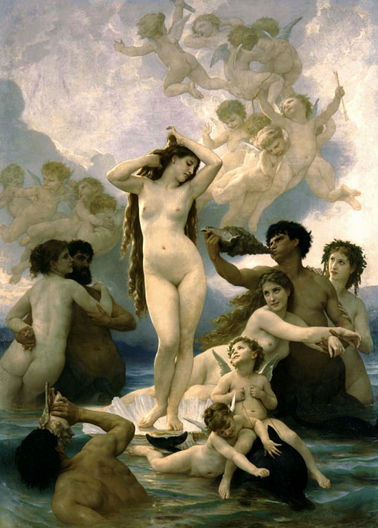 Восемь богинь и женщина http://godsbay.ru/antique/images/antiq092.jpg