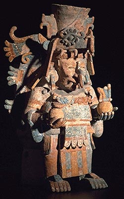 Чак (Чаак) Maya02