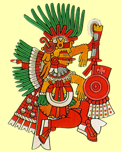 Камаштли Maya04