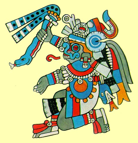 Тлалок Maya121