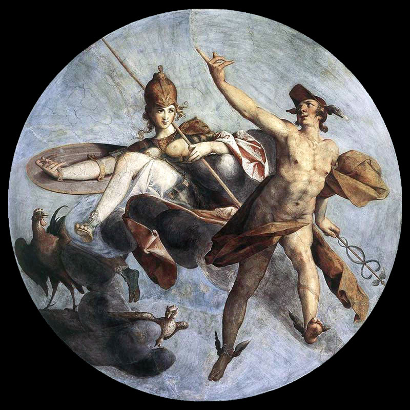 Афина Античная мифология и история