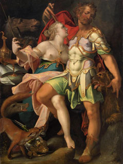 Цирцея и Одиссей