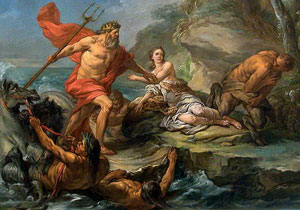 Нептун и Амимона
