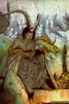 Домну богиня миф