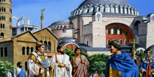 Цивилизация Византии