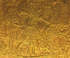 Анксунамун Тутанхамон миф