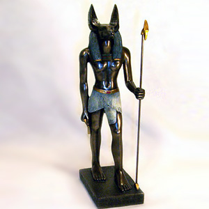 Анубис бог Египта