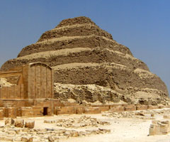 Пирамида Имхотеп миф