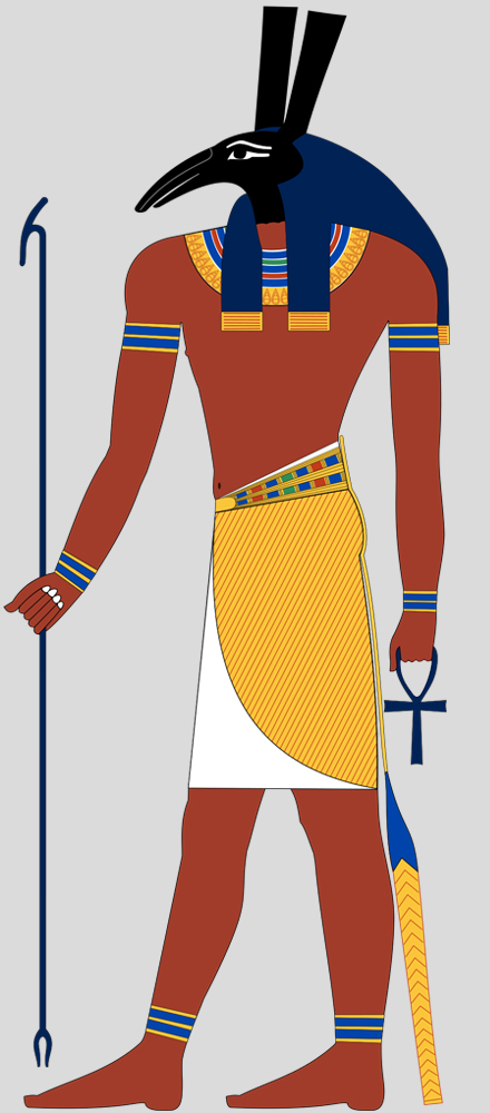Сет Египетский пантеон