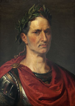 Цезарь миф