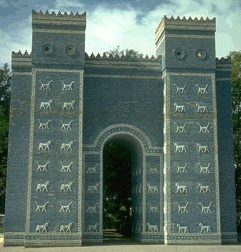Ворота богини Иштар