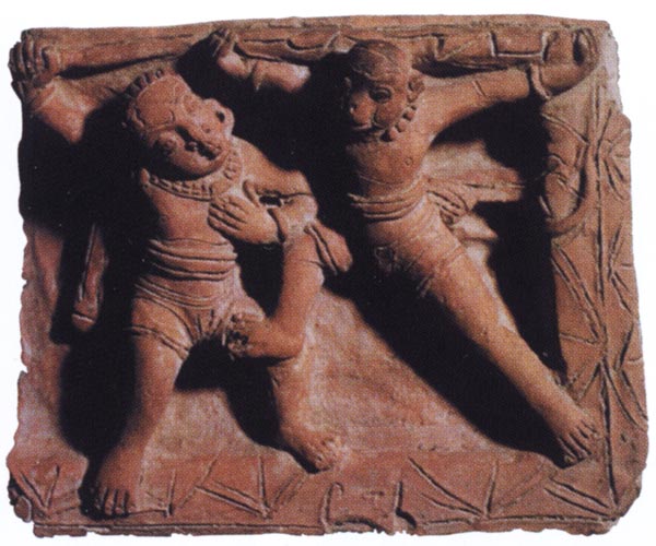 Хануман Индийская мифология