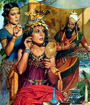 Семирамида царица Ниневии