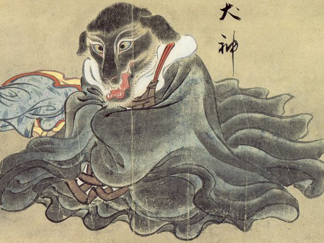 Инугами Японская мифология