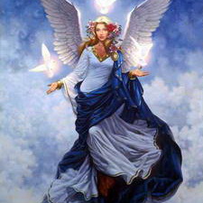 Небесная фея